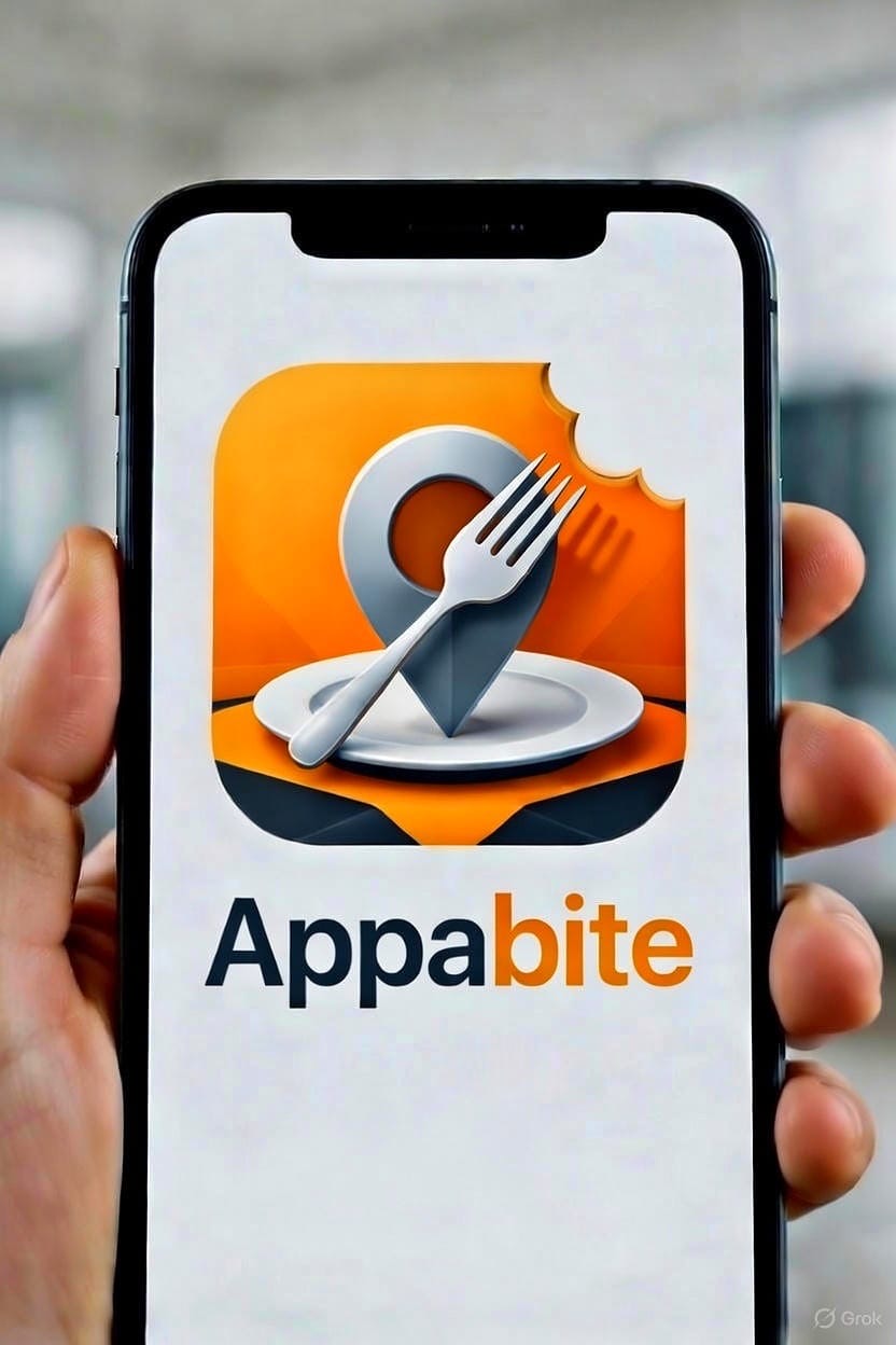 Appabite logo